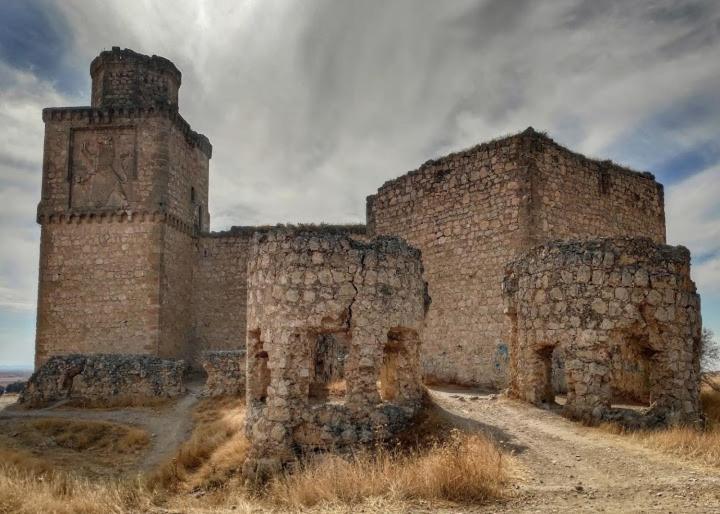 Toledo Ciudad De Las Tres Culturas , Un Lugar Para Disfrutar Todas Las Familias Con Sus Hijos " Desayuno Incluido" Villamiel de Toledo Exterior foto