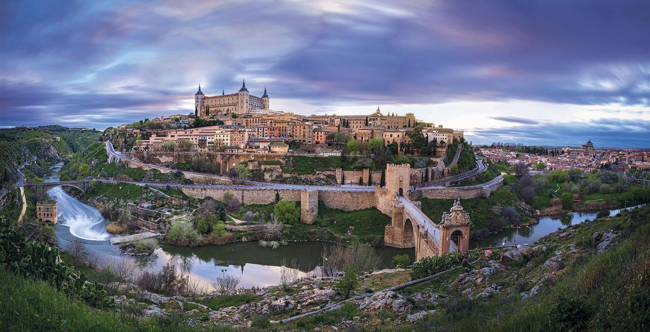 Toledo Ciudad De Las Tres Culturas , Un Lugar Para Disfrutar Todas Las Familias Con Sus Hijos " Desayuno Incluido" Villamiel de Toledo Exterior foto