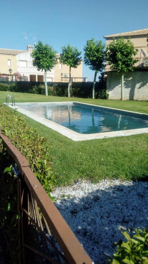 Toledo Ciudad De Las Tres Culturas , Un Lugar Para Disfrutar Todas Las Familias Con Sus Hijos " Desayuno Incluido" Villamiel de Toledo Exterior foto